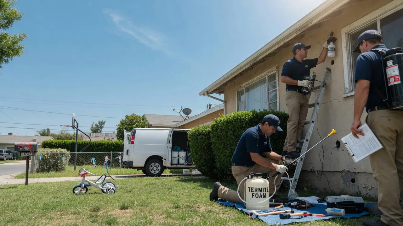 Emergency Pest Control in Hereford, CO near me